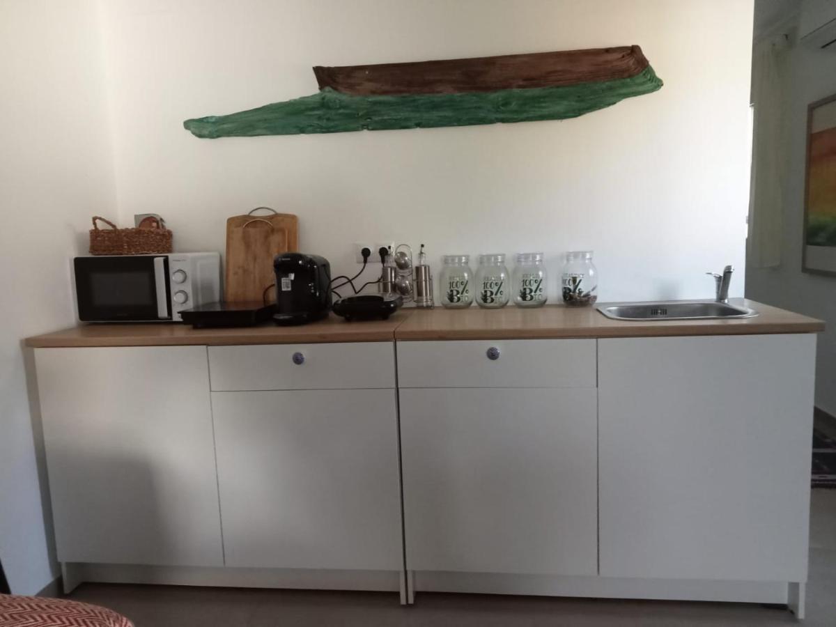 Dormir Entre Limones, Casa De Invitados En Vivienda Familiar Dos Hermanas Eksteriør bilde