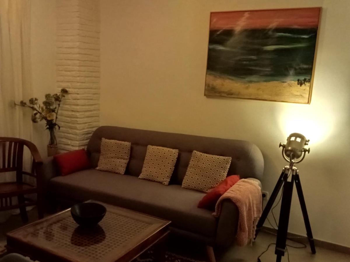 Dormir Entre Limones, Casa De Invitados En Vivienda Familiar Dos Hermanas Eksteriør bilde