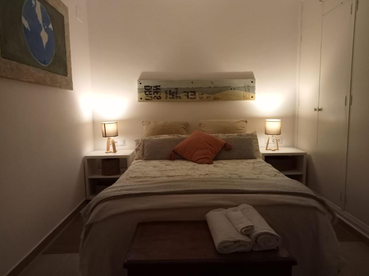 Dormir Entre Limones, Casa De Invitados En Vivienda Familiar Dos Hermanas Eksteriør bilde