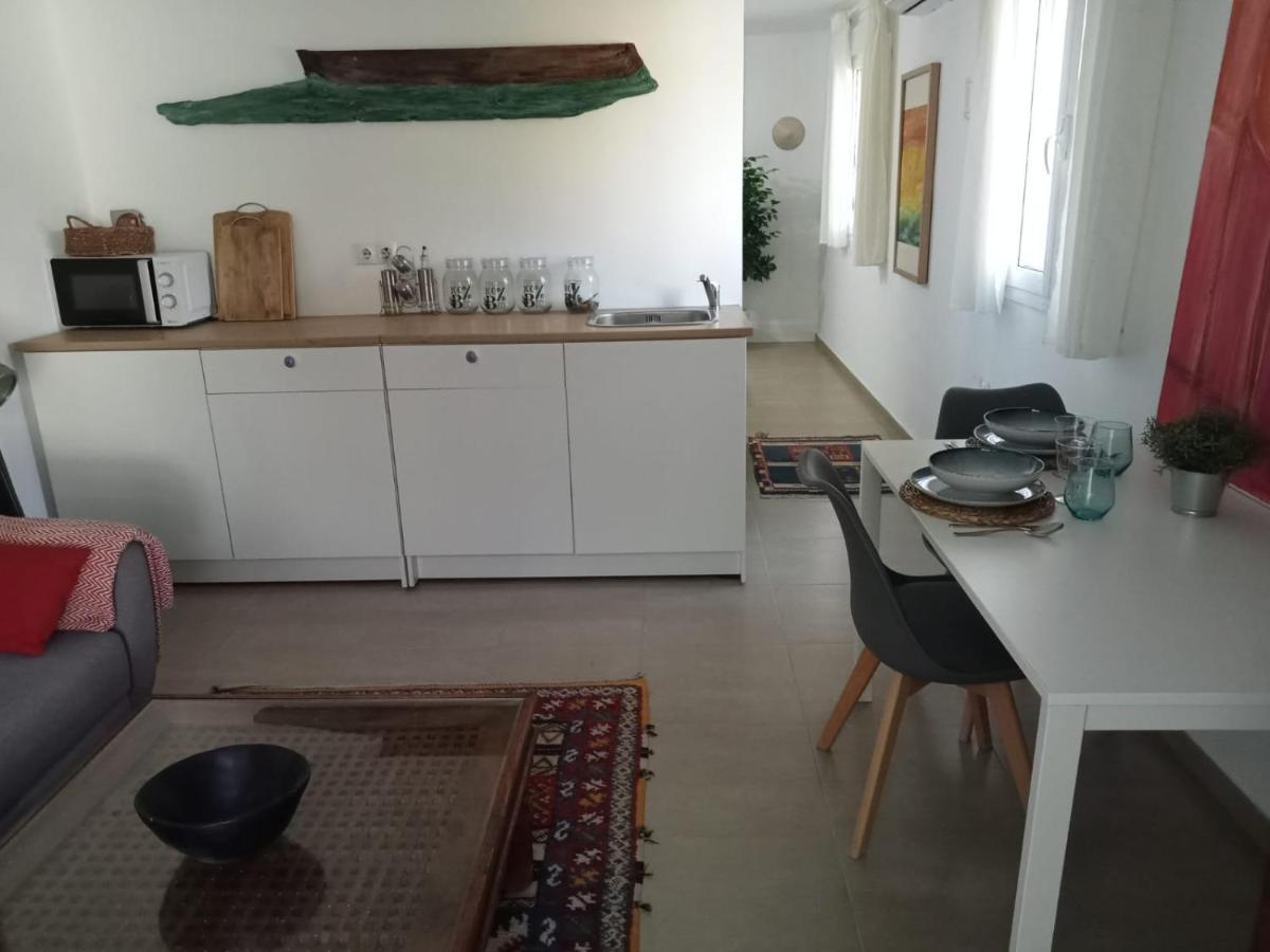 Dormir Entre Limones, Casa De Invitados En Vivienda Familiar Dos Hermanas Eksteriør bilde