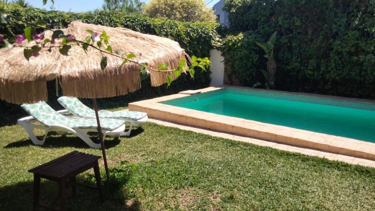 Dormir Entre Limones, Casa De Invitados En Vivienda Familiar Dos Hermanas Eksteriør bilde
